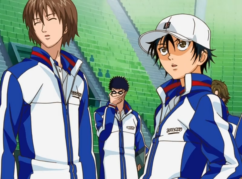 Prince of Tennis: The National Tournament Semifinals (AnimeRakuen)